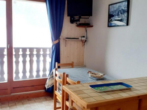 Studio avec balcon sud dans un écrin de verdure, Le Biot - FR-1-573-23